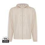 Iqoniq Logan recycled polyester lightweight jacket, fawn Fawn | XXS