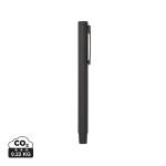 VINGA Baltimore RCS recycled SS pen Black