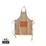 VINGA Asado Apron Dark green