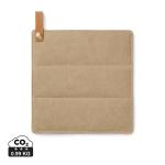 VINGA Asado potholder Brown