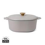 VINGA Monte heritage cocotte 4 L Convoy grey