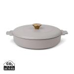 VINGA Monte heritage braiser 2.5 L Convoy grey