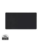 VINGA Timo PU RCS RPET desk pad Black