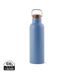 VINGA Ciro RCS recycled vacuum bottle 800ml Aztec blue