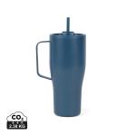 VINGA Eos voyager RCS recycled SS 800ml, blue Blue,navy