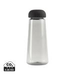 VINGA Erie 575ml Flasche aus RCS recyceltem PET Schwarz