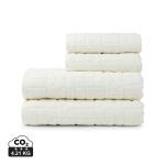 VINGA Verso OCS organic cotton towel, 4 pcs set Neutral