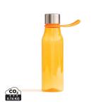 VINGA Lean Tritan Water Bottle Orange