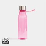 VINGA Lean Wasserflasche Rosa