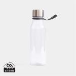 VINGA Lean Tritan Water Bottle Transparent