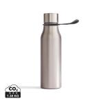 VINGA Lean Thermo Bottle Silver grey