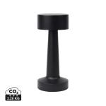 VINGA Maris RCS recycled ABS table lamp Black