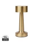 VINGA Maris RCS recycled ABS table lamp Gold