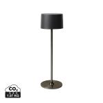 VINGA Nauro RCS recycled ABS table lamp Anthracite