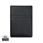 VINGA Timo 14" Laptop-Sleeve aus RCS recyceltem rPET Schwarz