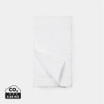 VINGA Birch towels 40x70 White