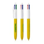 BIC® 4 Colours Wood Style 