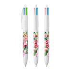 BIC® 4 Colours Fashion ballpen 