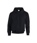 Heavy Blend Hood sweatshirt, black Black | L