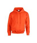 Heavy Blend Hood sweatshirt, orange Orange | L