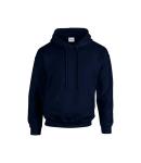 Heavy Blend Hood Sweatshirt, dunkelblau Dunkelblau | L