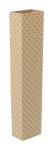 CreaSleeve Kraft 161 custom kraft paper sleeve Nature