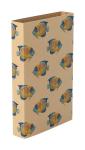 CreaSleeve Kraft 210 custom kraft paper sleeve Nature