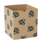 CreaSleeve Kraft 225 custom kraft paper sleeve Nature