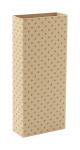 CreaSleeve Kraft 295 custom kraft paper sleeve Nature