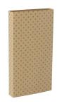 CreaSleeve Kraft 303 custom kraft paper sleeve Nature