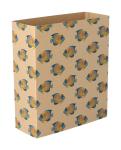 CreaSleeve Kraft 380 Kraft paper sleeve Nature