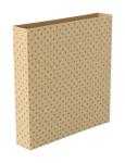 CreaSleeve Kraft 403 Kraft paper sleeve Nature