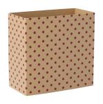 CreaSleeve Kraft 442 custom kraft paper sleeve Nature