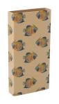 CreaSleeve Kraft 515 Individueller Pappschuber aus Kraftpapier Natur