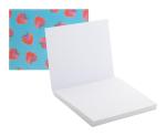 CreaStick Note L custom sticky notepad White