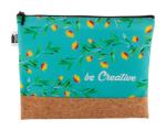 CreaBeauty Cork L RPET Individuelle Kosmetiktasche 