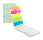 CreaStick Seed Combo B custom sticky notepad White