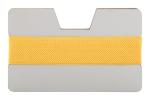 StriCard card holder wallet White/yellow