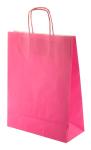 Store paper bag Pink