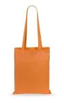 Turkal cotton shopping bag Orange