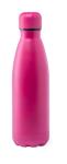 Rextan stainless steel bottle Pink