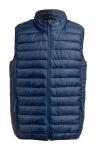 Belsan Bodywarmer, dunkelblau Dunkelblau | L