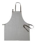 Vurcex cotton apron Brown