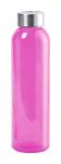 Terkol glass bottle Pink