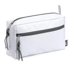 Kopel RPET cosmetic bag White