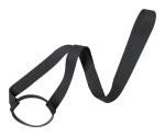 Frinly Getränkehalter-Lanyard Schwarz