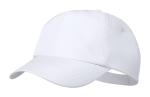 Keinfax RPET Baseball-Cap Weiß