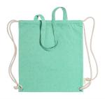 Fenin drawstring bag Green