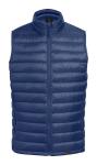 Rostol Bodywarmer-Weste aus RPET, dunkelblau Dunkelblau | L