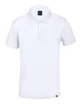 Dekrom RPET Polo-Shirt, weiß Weiß | L